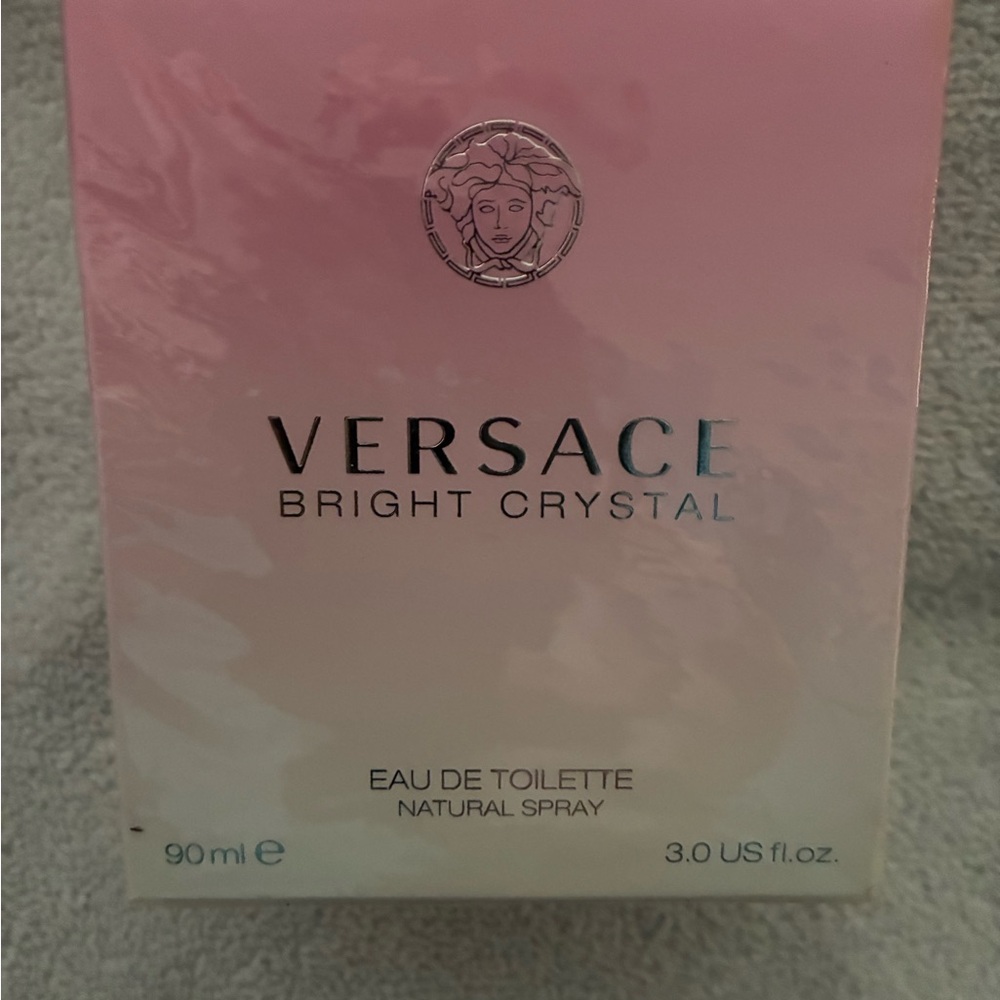 Versace Bright Crystal eau de toilet